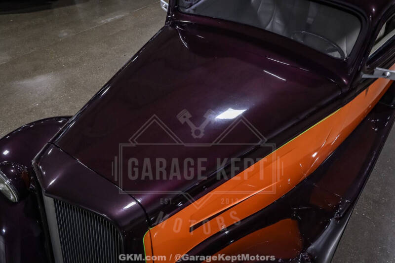 1934 Chevrolet Master