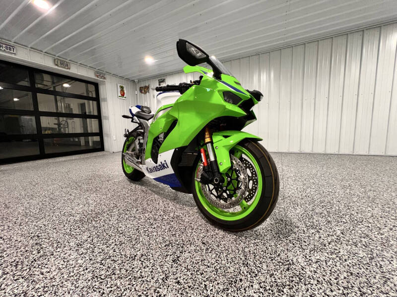 2024 Kawasaki Ninja ZX-10R