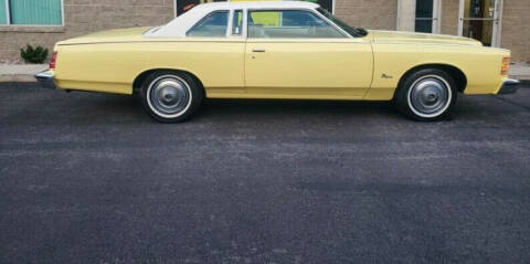 1975 Ford LTD for sale at Classic Car Deals in Cadillac MI