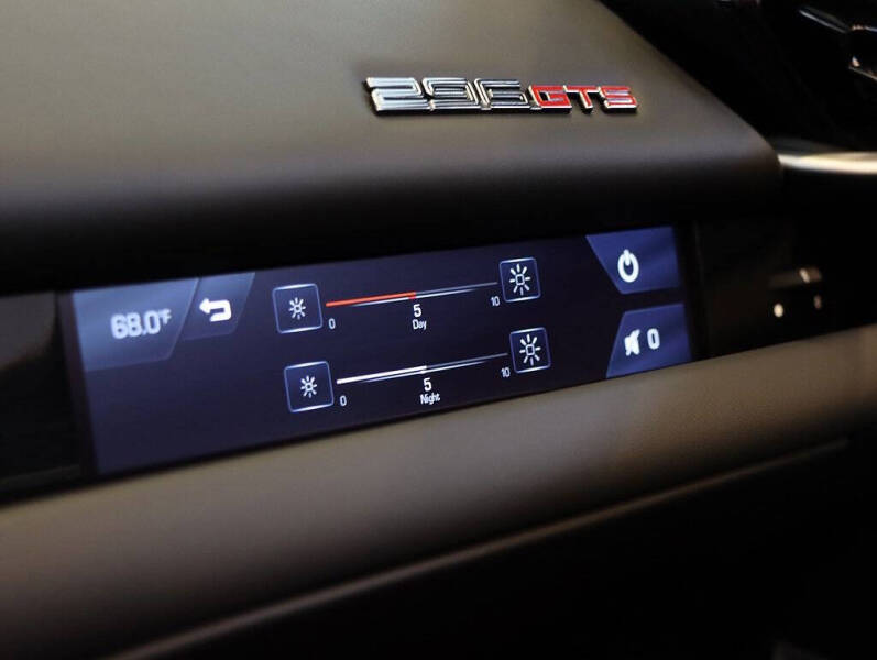 2024 Ferrari 296 GTS