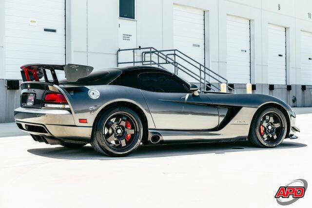 2010 Dodge Viper SRT-10