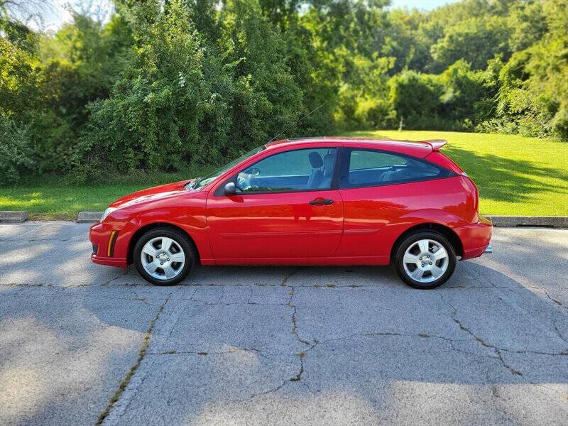 2006 Ford Focus ZX3 SES