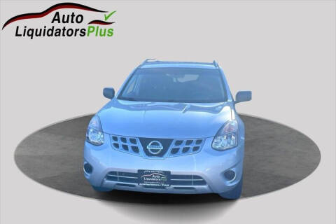 2015 Nissan Rogue Select S