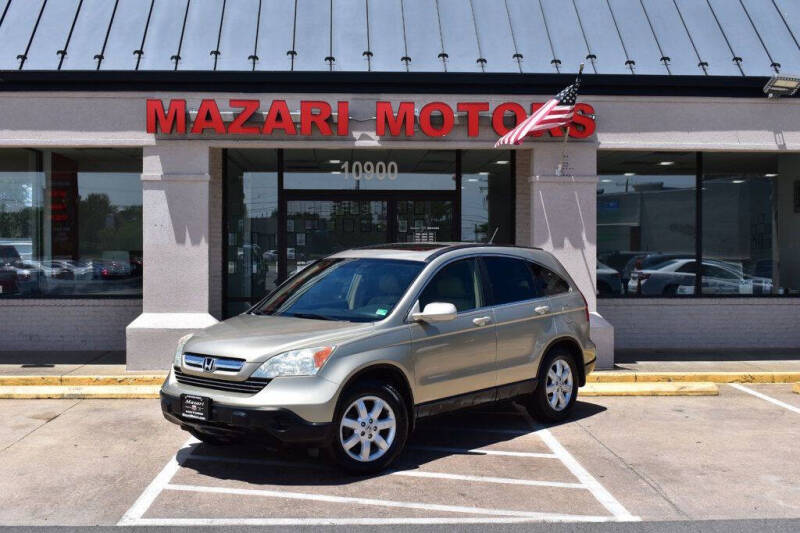 2009 Honda CR-V