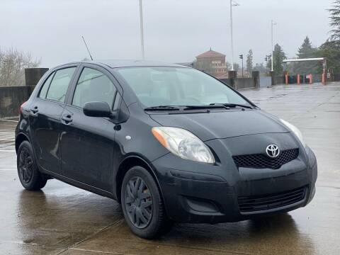 2007 Toyota Yaris for sale at Rave Auto Sales in Corvallis OR