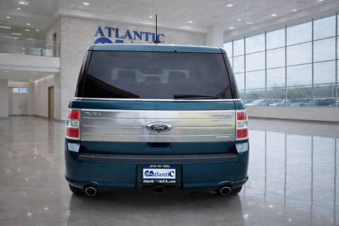 2011 Ford Flex Limited