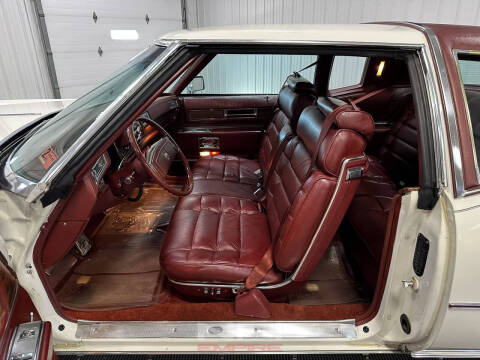 1978 Cadillac Eldorado