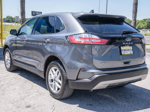 2022 Ford Edge