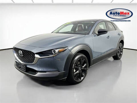 2024 Mazda CX-30 2.5 S Carbon Edition