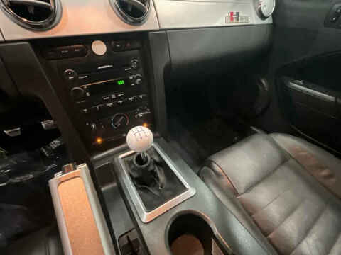 2007 Ford Mustang