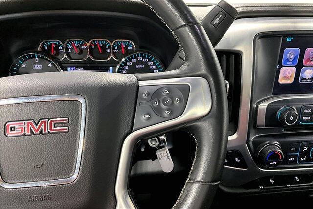 2018 GMC Sierra 1500