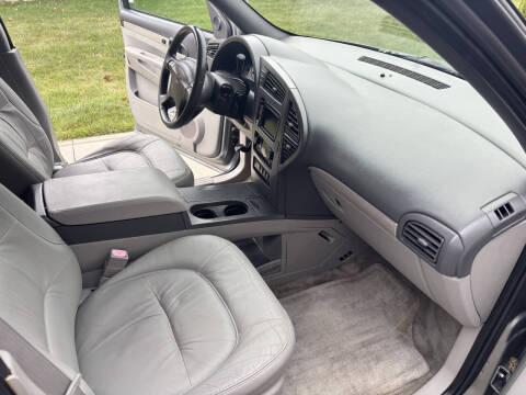 2004 Buick Rendezvous CXL
