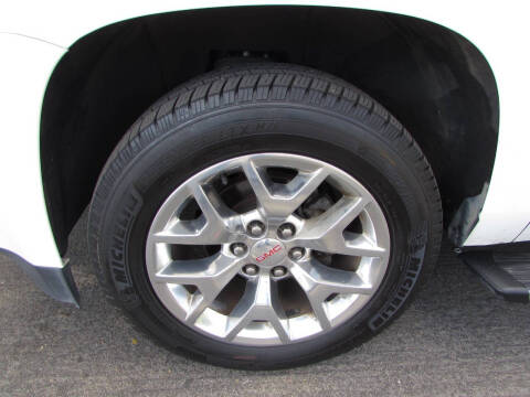 2016 GMC Yukon SLT