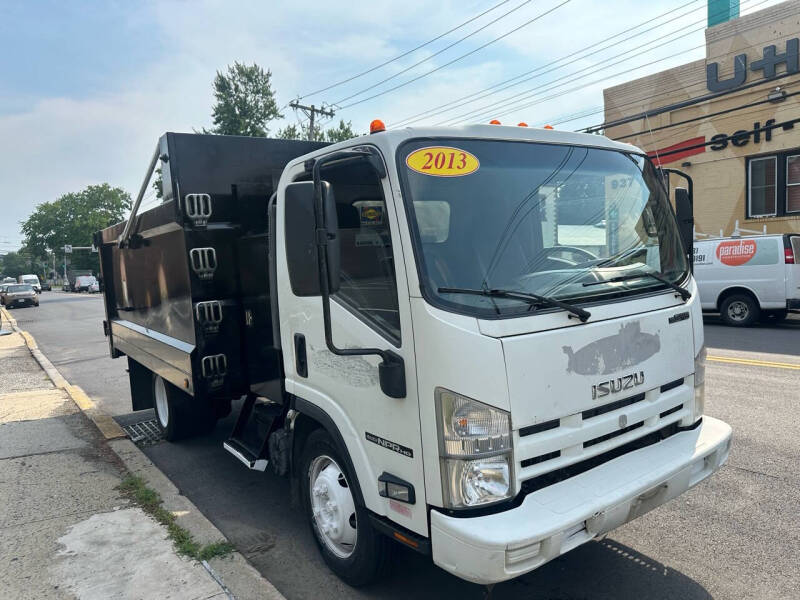 2013 Isuzu NPR
