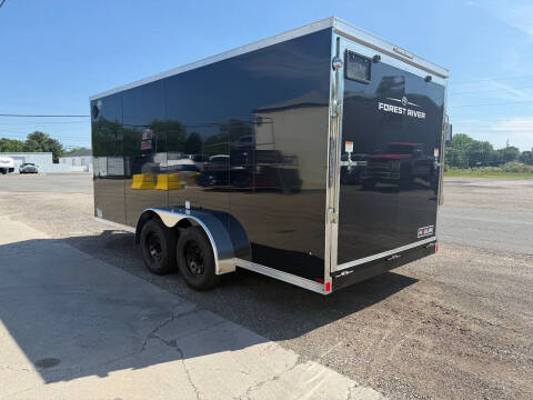 2026 Haulin Trailers HLAFT716TA2