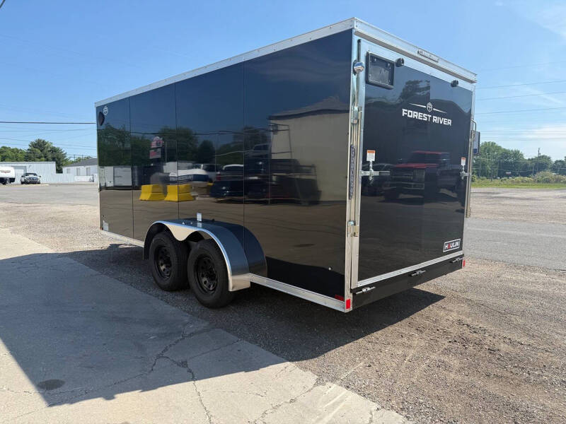 2026 Haulin Trailers HLAFT716TA2