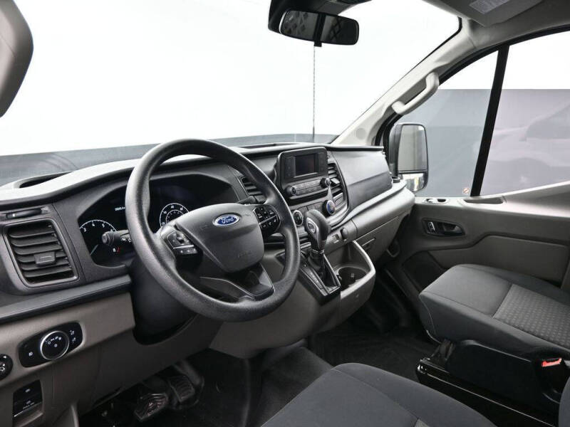 2023 Ford Transit