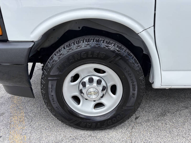 2020 Chevrolet Express LS 3500