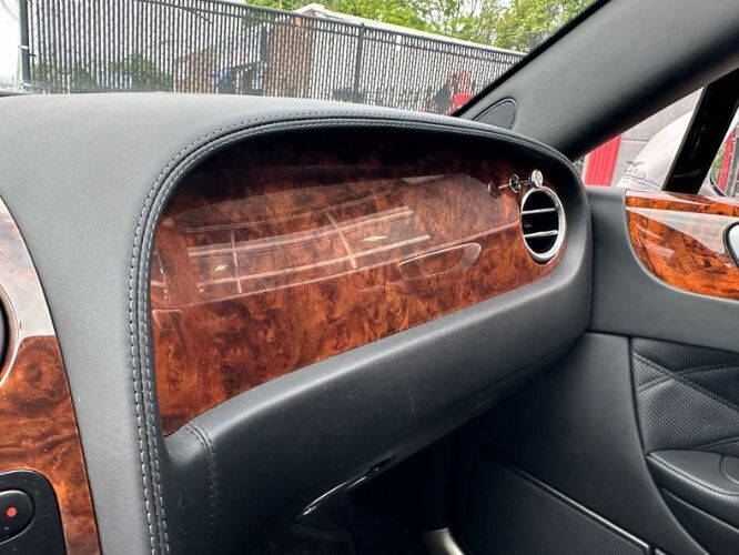 2010 Bentley Continental Flying Spur