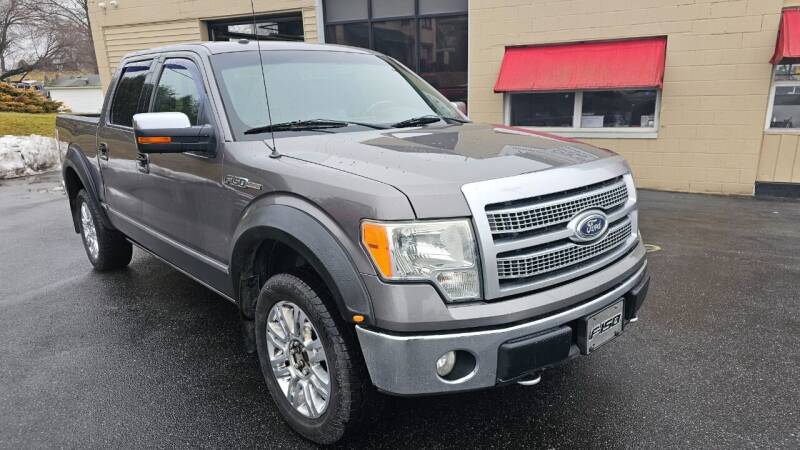 2010 Ford F-150 for sale at I-Deal Cars LLC in York PA