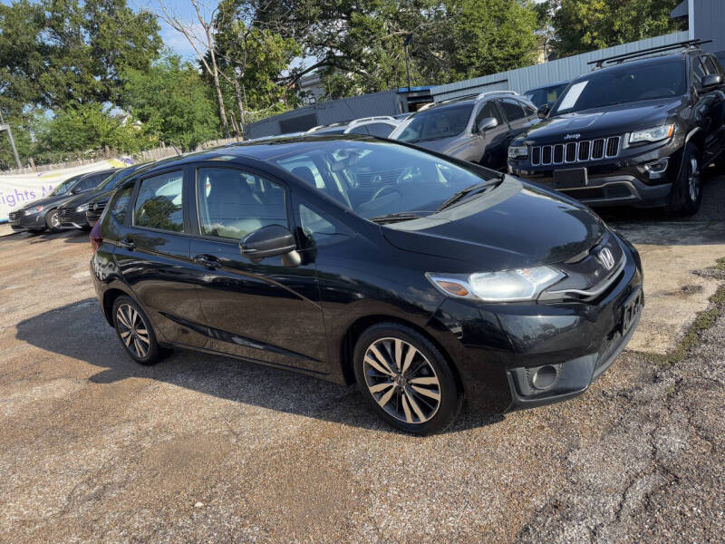 2015 Honda Fit EX-L w/Navi