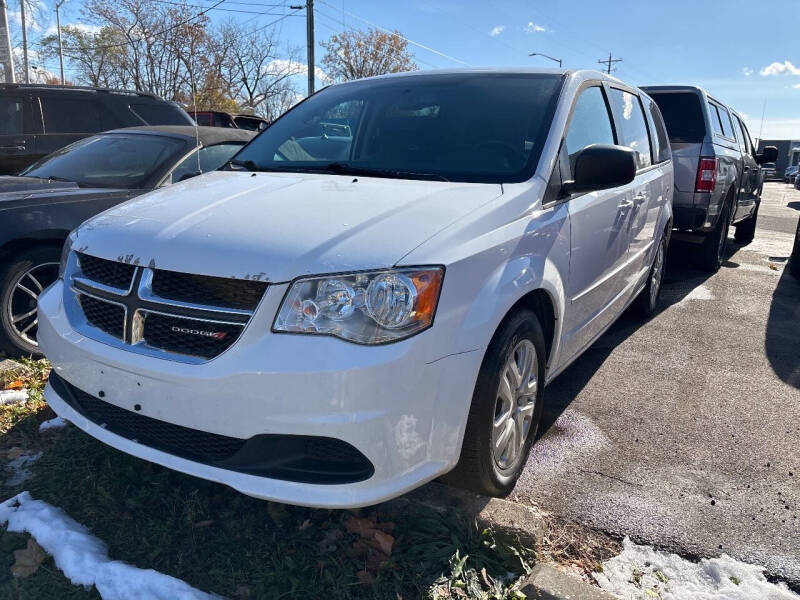 2017 Dodge Grand Caravan SE's photo