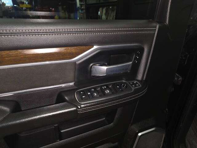 2024 RAM 3500 Laramie