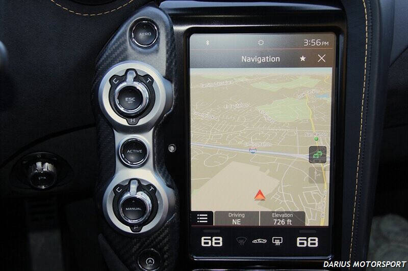 2021 McLaren 720S Spider