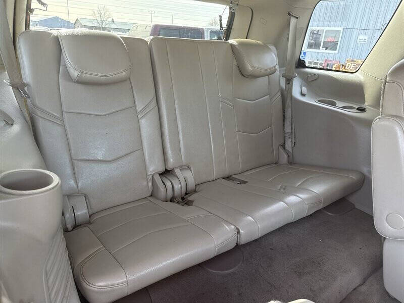 2015 Cadillac Escalade Premium