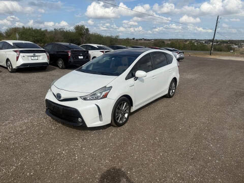 2015 Toyota Prius v Five
