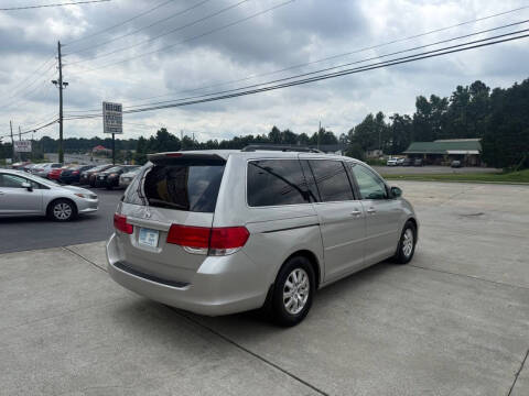 2008 Honda Odyssey EX