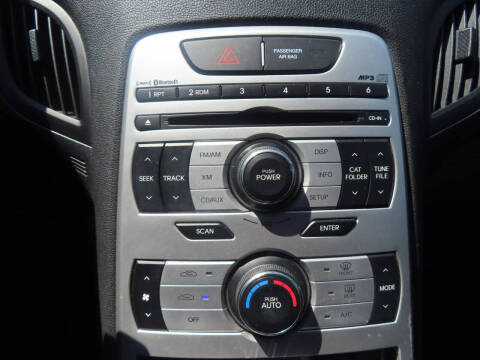 2010 Hyundai Genesis Coupe