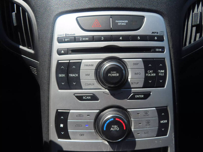 2010 Hyundai Genesis Coupe