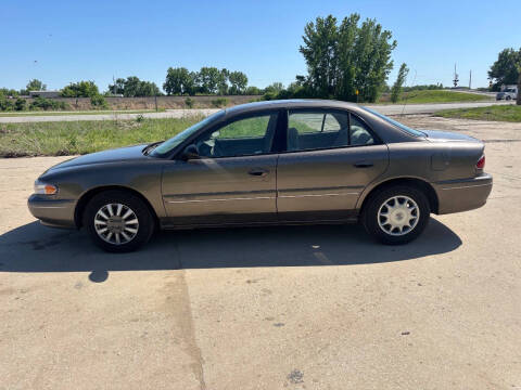 2002 Buick Century Custom