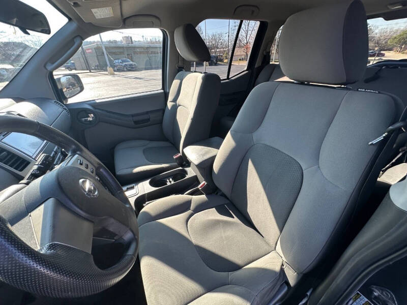 2012 Nissan Xterra S