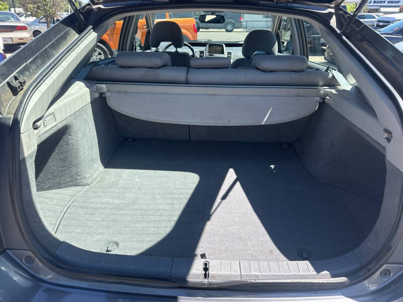 2008 Toyota Prius Standard