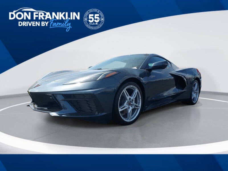 2020 Chevrolet Corvette Stingray