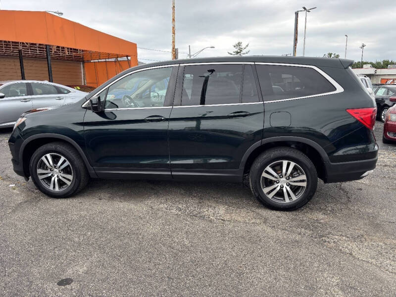 2017 Honda Pilot EX