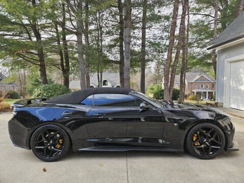 2017 Chevrolet Camaro LT