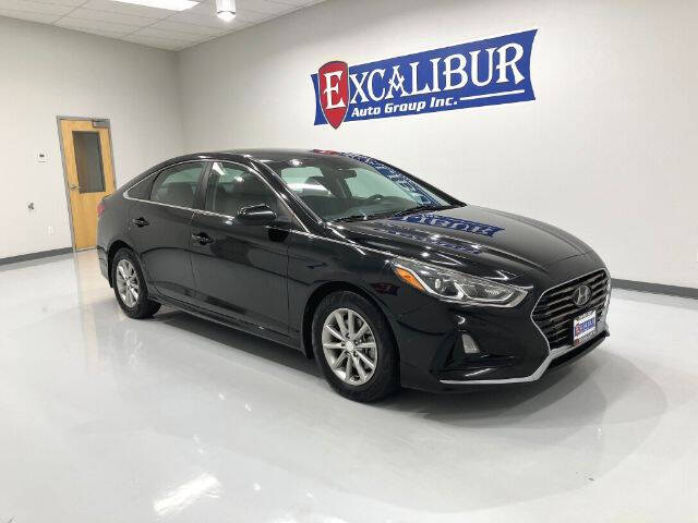 2018 Hyundai Sonata