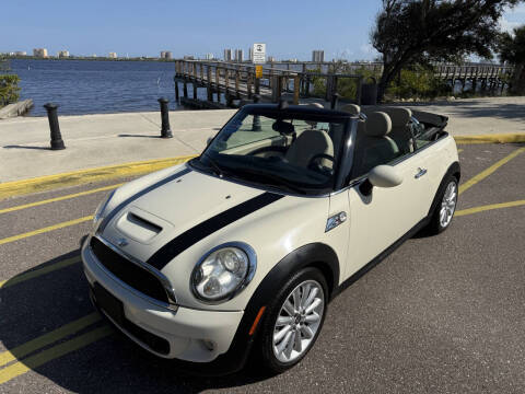 2011 MINI Cooper S