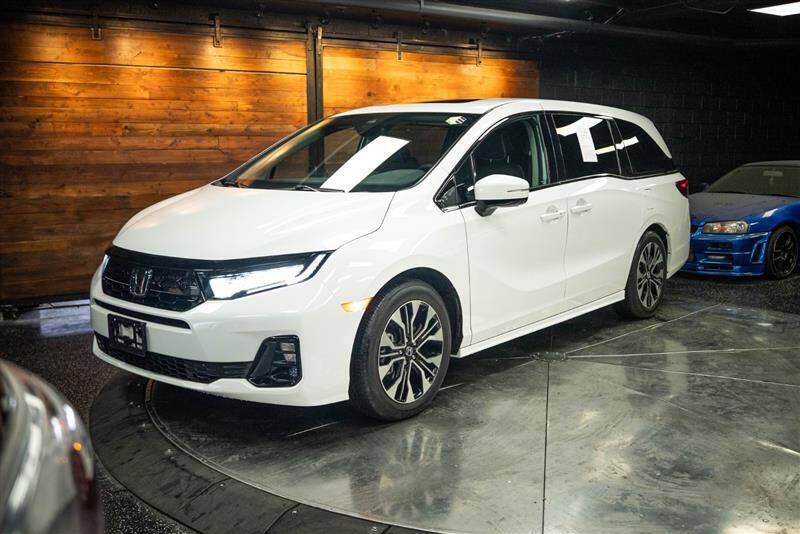 2026 Honda Odyssey Elite