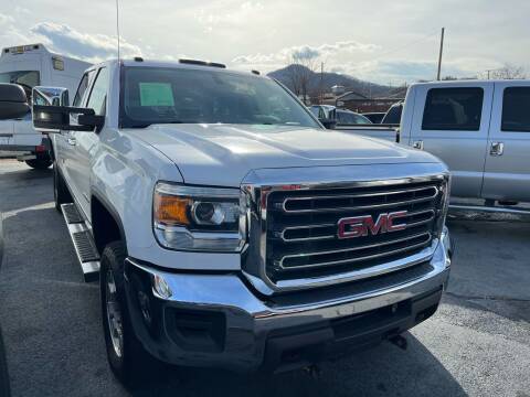 2015 GMC Sierra 3500HD for sale at All American Autos in Kingsport TN
