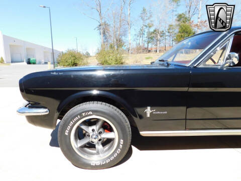 1966 Ford Mustang