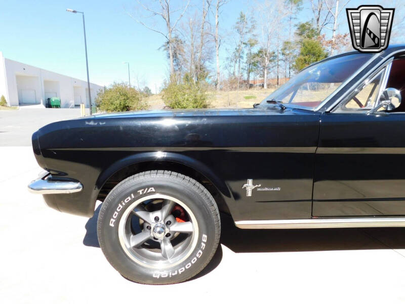 1966 Ford Mustang