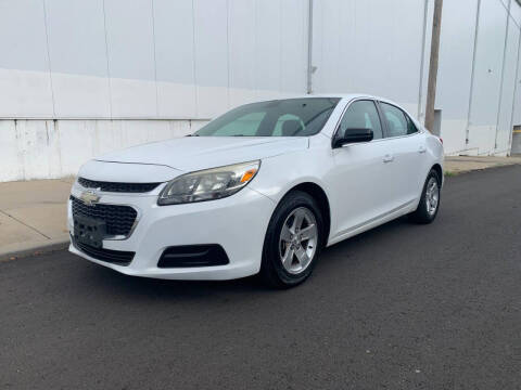 2016 Chevrolet Malibu Limited LS