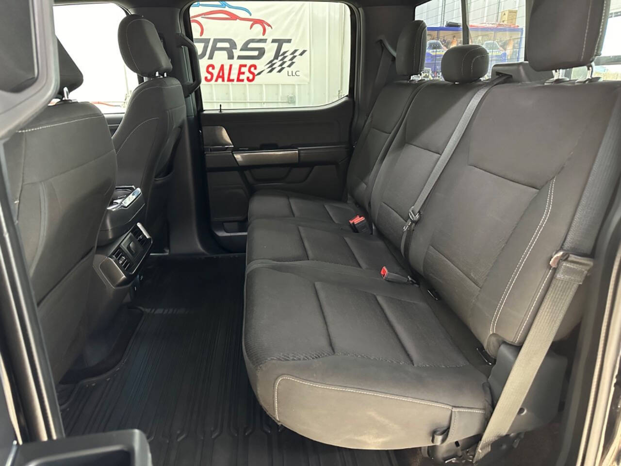 2021 Ford F-150 for sale at Forst Auto Sales LLC in Marshfield, WI