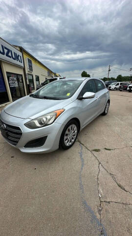 2017 Hyundai Elantra GT