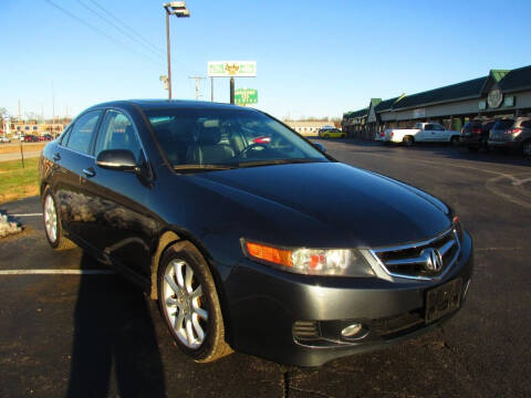 2008 Acura TSX