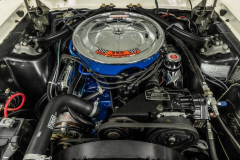 1967 Ford Mustang